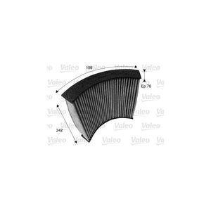 Filtru habitaclu c.a. Valeo 715719