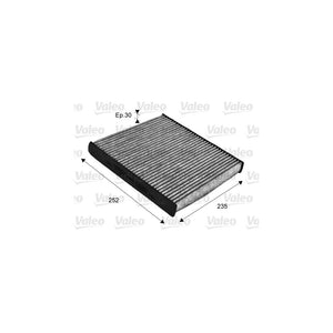 Filtru habitaclu c.a. Valeo 715720