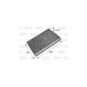 Filtru habitaclu c.a. Valeo 715722
