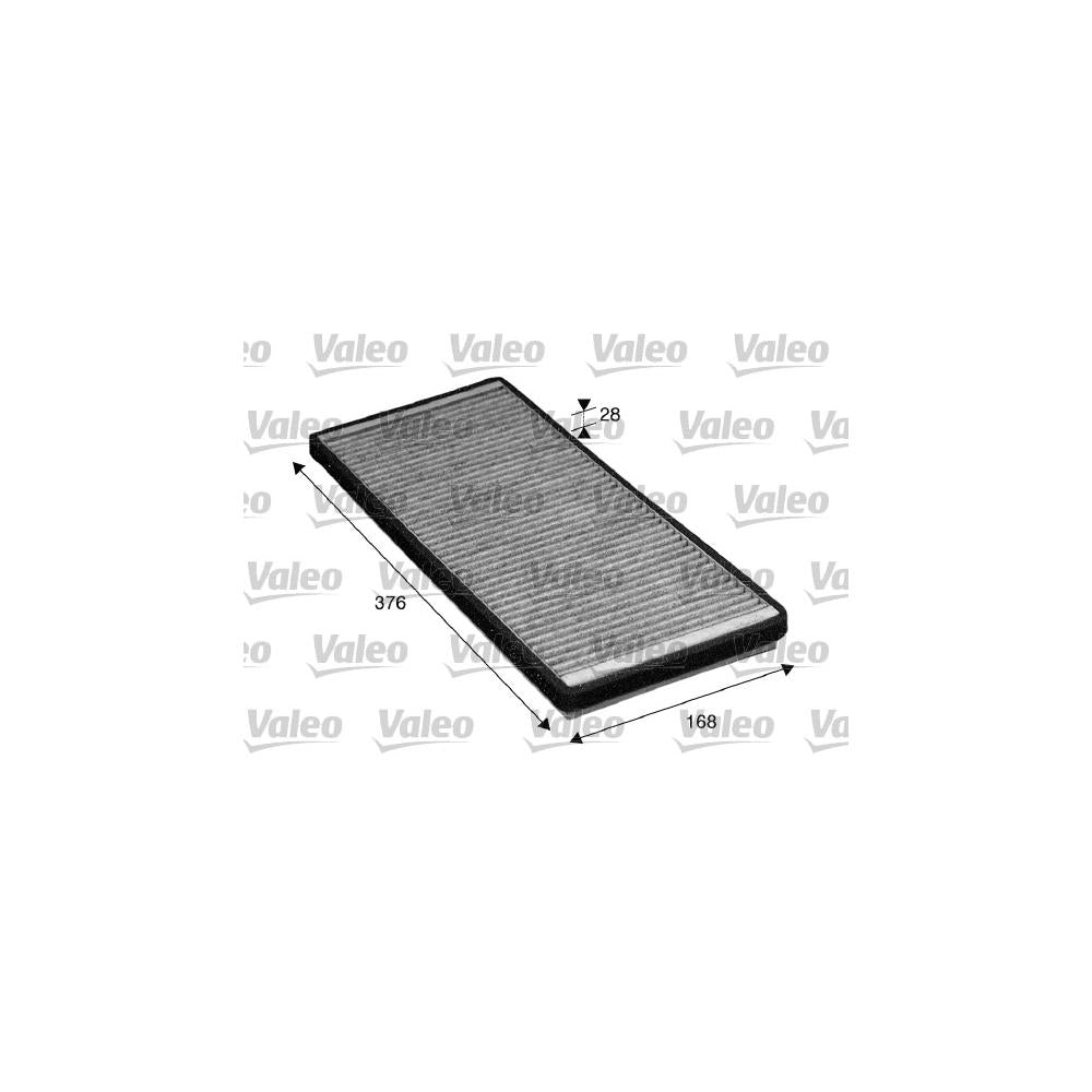 Filtru habitaclu c.a. Valeo 716023
