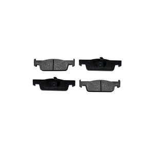 Set placute frana Asam Automotive 71672