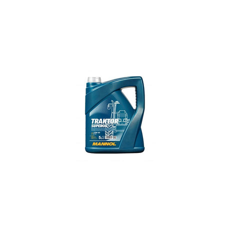 Mannol traktor superoil 15W-40- 5L MN7406-5