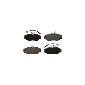 Set placute frana fata Asam Automotive 71712