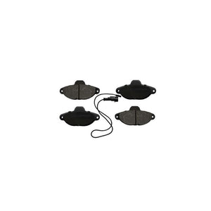 Set placute frana Asam Automotive 71713