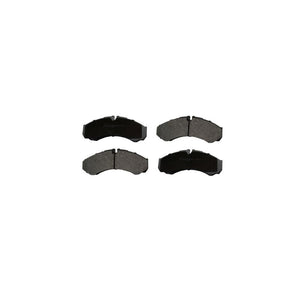 Set placute frana Asam Automotive 71716