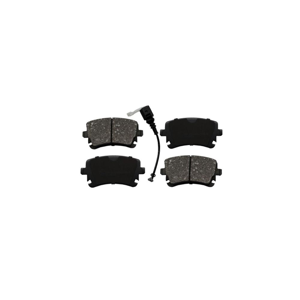Set placute frana Asam Automotive 71722