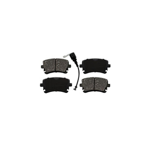 Set placute frana Asam Automotive 71722