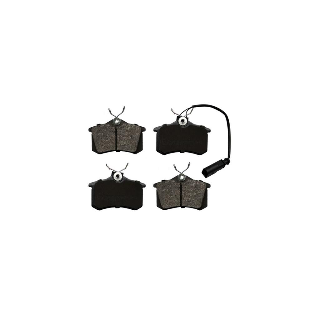 Set placute frana Asam Automotive 71727