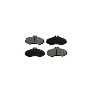 Set placute frana Asam Automotive 71729