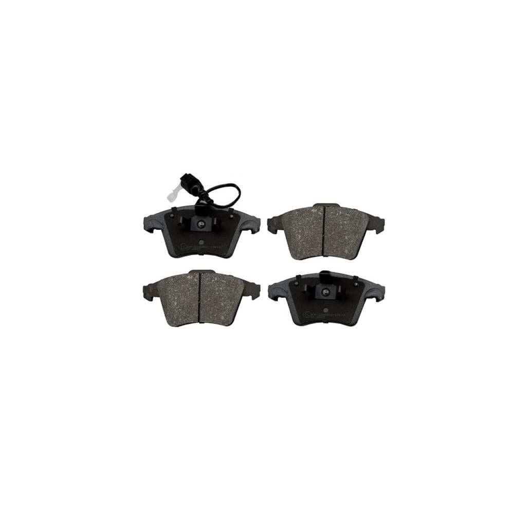 Set placute frana Asam Automotive 71730