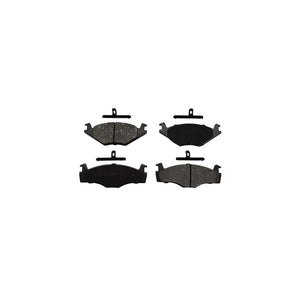Set placute frana Asam Automotive 71731
