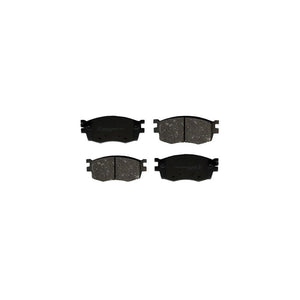 Set placute frana Asam Automotive 71733