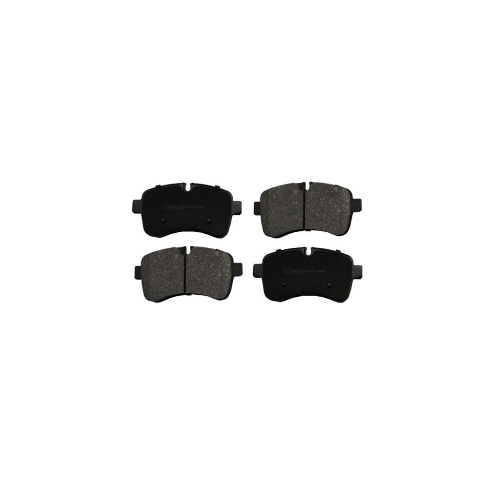 Set placute frana Asam Automotive 71735