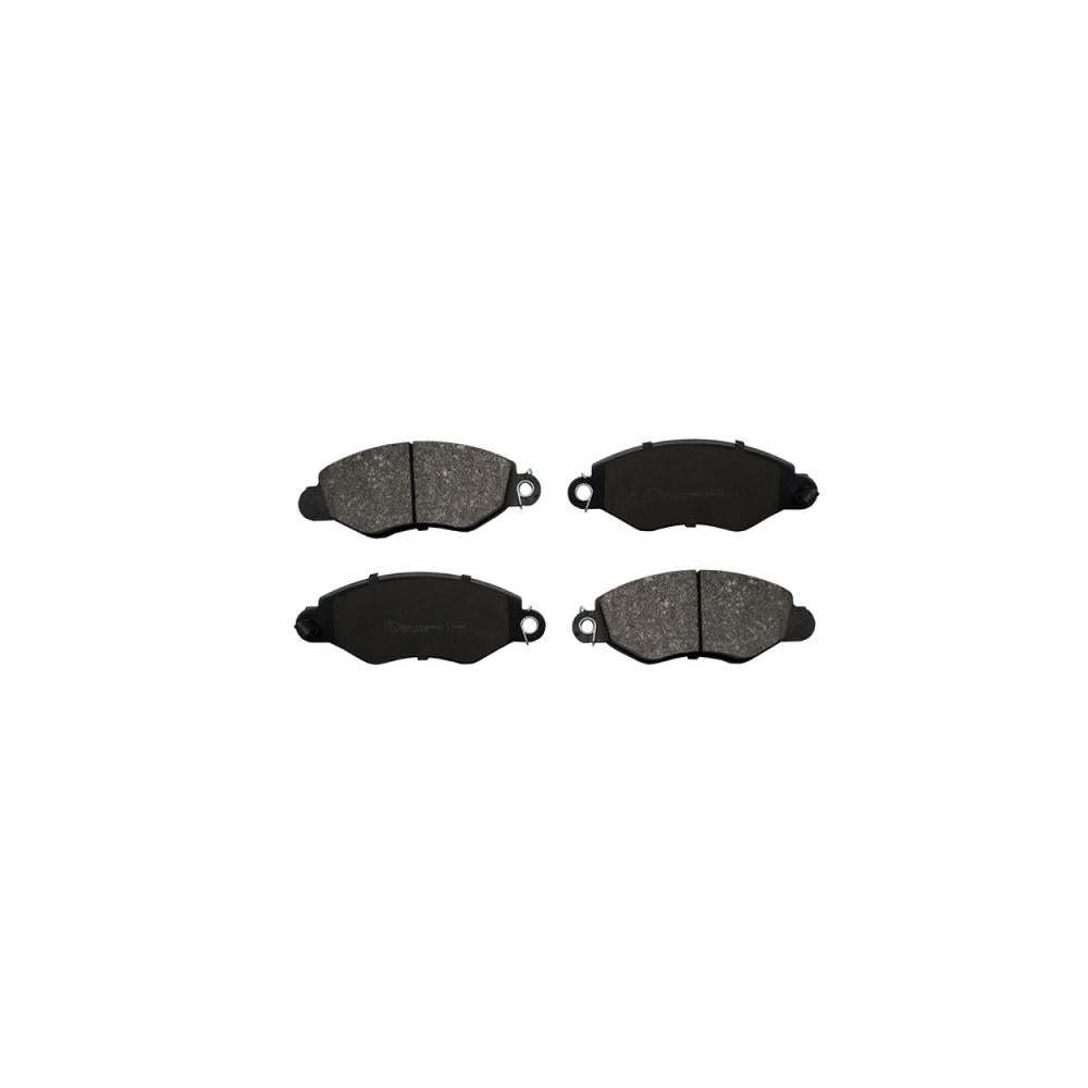 Set placute frana Asam Automotive 71737