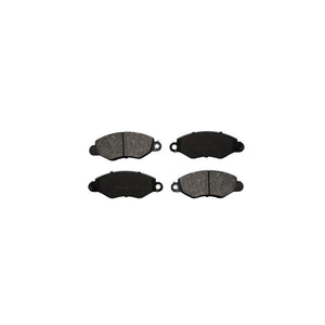 Set placute frana Asam Automotive 71737