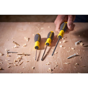 Șurubelniță Phillips STANLEY® Essential 2 puncte x 100 mm STHT060335 – imagine 3