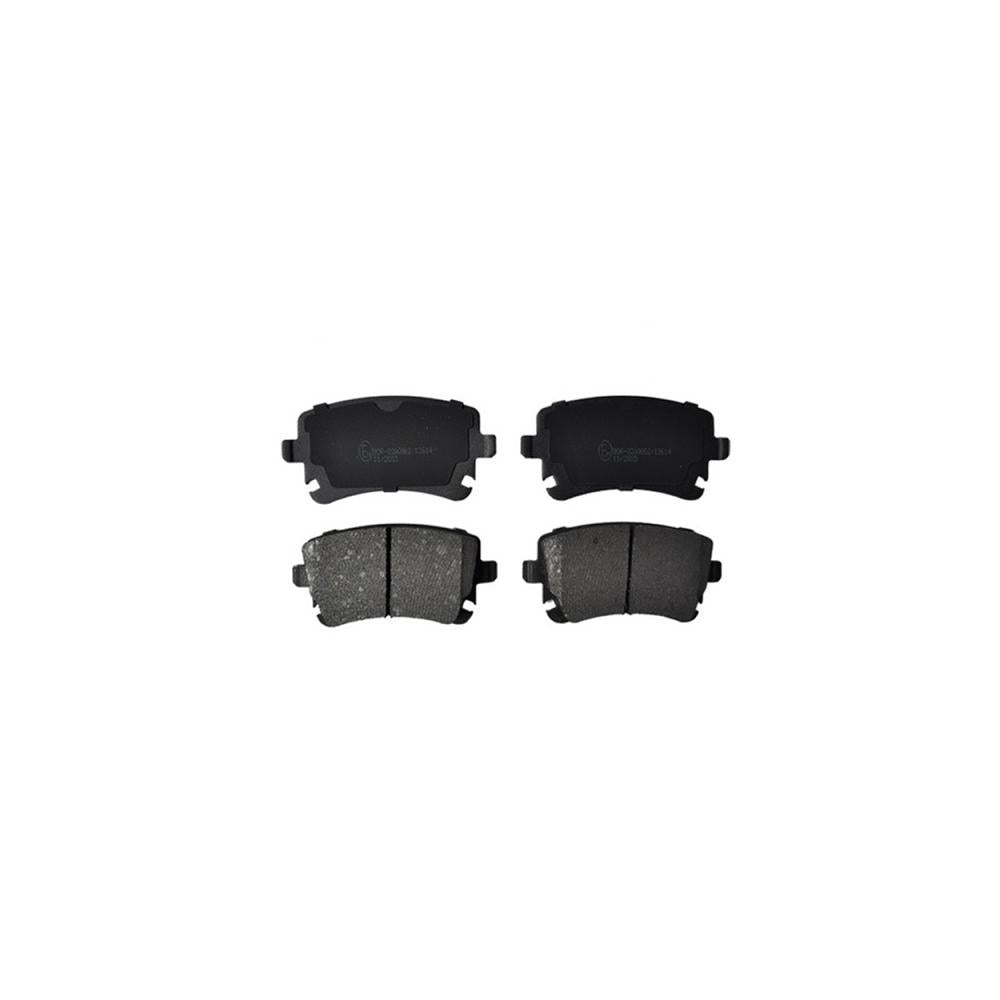 Set placute frana spate Asam Automotive 71777
