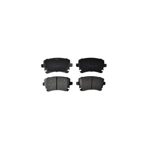 Set placute frana spate Asam Automotive 71777