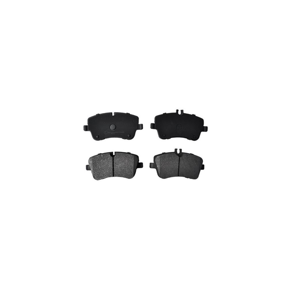 Set placute frana fata Asam Automotive 71779