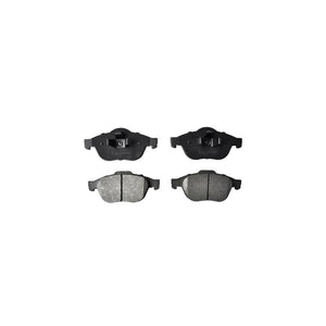 Set placute frana Asam Automotive 71780