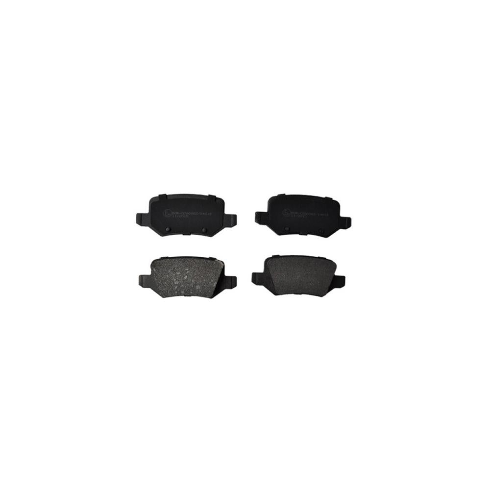 Set placute frana Asam Automotive 71781
