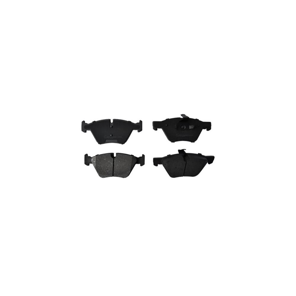 Set placute frana Asam Automotive 71782