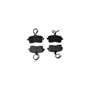 Set placute frana Asam Automotive 71783