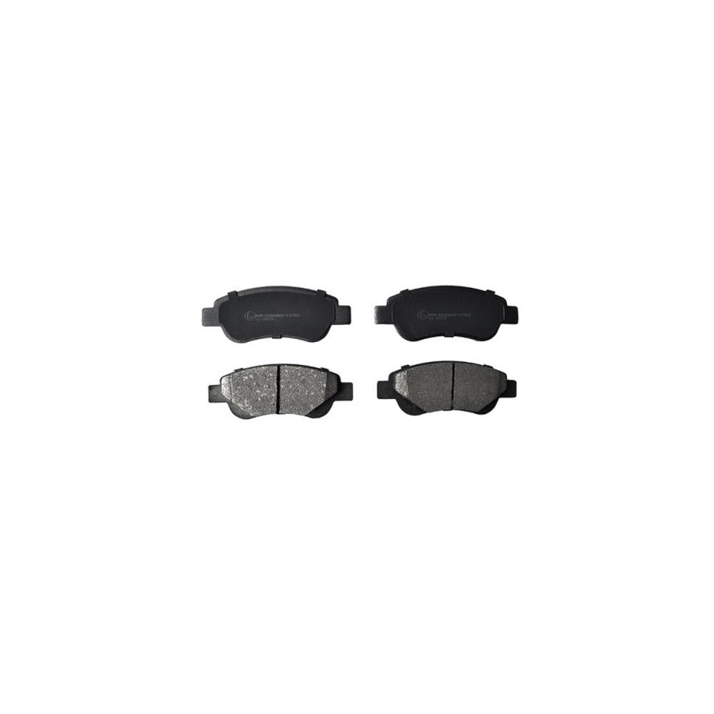 Set placute frana Asam Automotive 71785