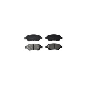 Set placute frana Asam Automotive 71785