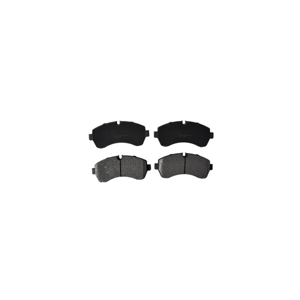 Set placute frana Asam Automotive 71788