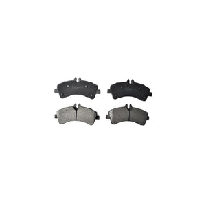 Set placute frana Asam Automotive 71789