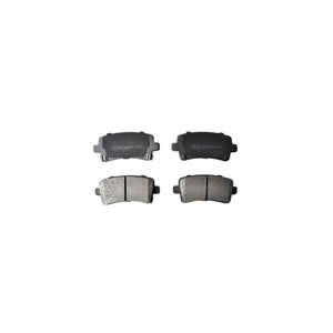 Set placute frana Asam Automotive 71793