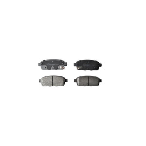 Set placute frana Asam Automotive 71794