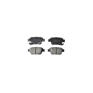 Set placute frana Asam Automotive 71796
