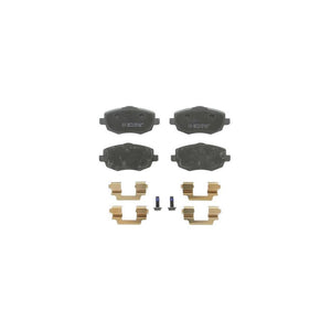 Set placute frana Asam Automotive 71871