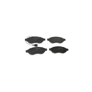 Set placute frana Asam Automotive 71872