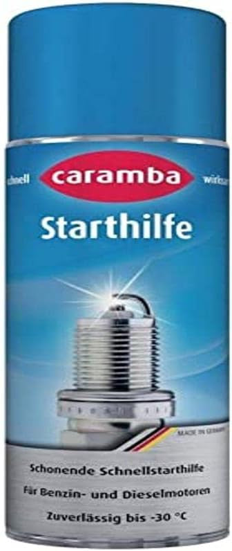 Spray pornire motor Caramba 300 ml 610213
