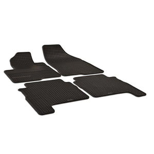Set covorase auto cauciuc Umbrella pentru Hyundai santa fe (2006-2012) 43798