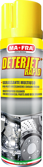 Spray curatare frana si carburator Ma-Fra Deterjet Rapid, 500 ml H0082