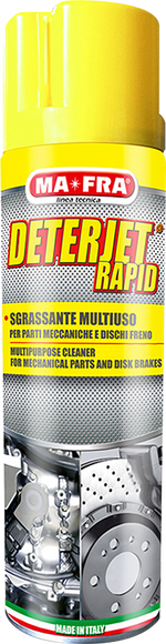 Spray curatare frana si carburator Ma-Fra Deterjet Rapid, 500 ml H0082