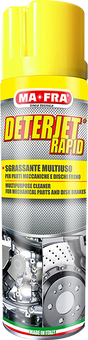 Spray curatare frana si carburator Ma-Fra Deterjet Rapid, 500 ml H0082
