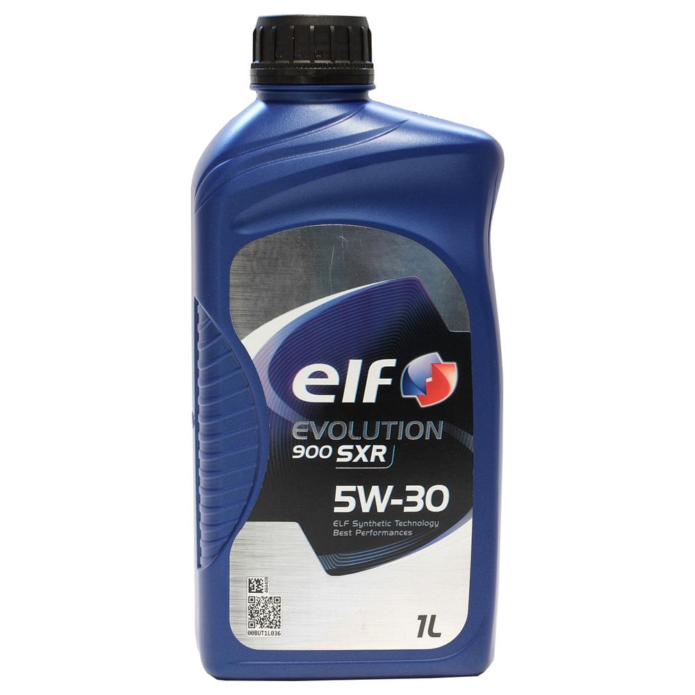 Elf evolution 900 sxr 5W-30- 1L 216642
