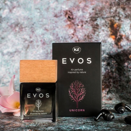 K2 EVOS UNICORN - Apa de parfum 50ml - premium V053 – imagine 5