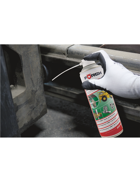 Vaselina superioara, pulverizabila OMC² S477 500 ml Förch 00652561084 – imagine 2