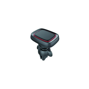 Suport telefon magnetic auto cu fixare in grila de ventilatie si rotatie 360 Mega Drive 02804