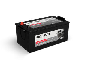 Acumulator Rombat Endurance HD 235 Ah (D6) 7355LF3120 – imagine 2