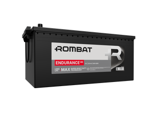 Acumulator Rombat Endurance HD 235 Ah (D6) 7355LF3120 – imagine 3