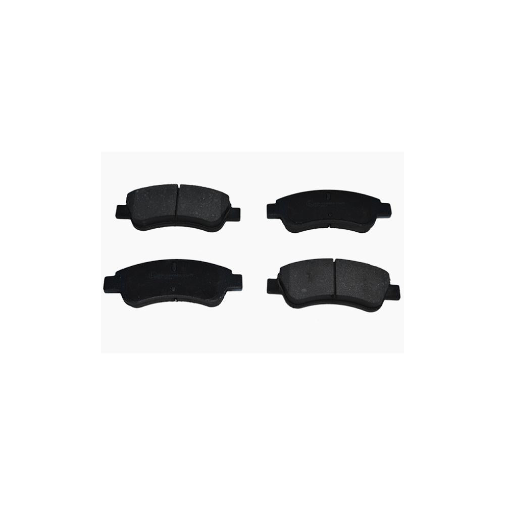 Set placute frana Asam Automotive 72611