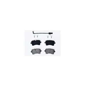 Set placute frana Asam Automotive 72615