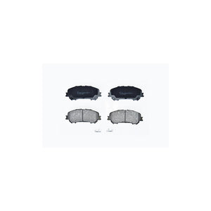 Set placute frana Asam Automotive 72619
